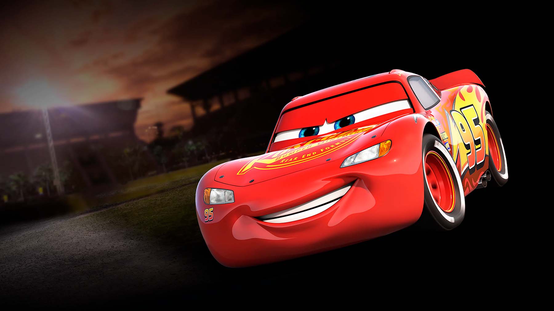 ‘Cars’ (Pixar)