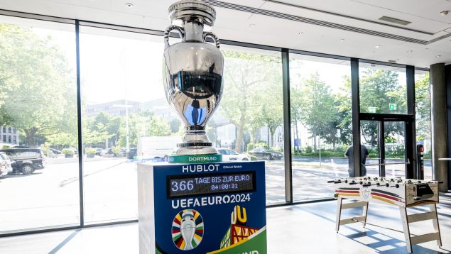 Concierto sorteo Eurocopa 2024