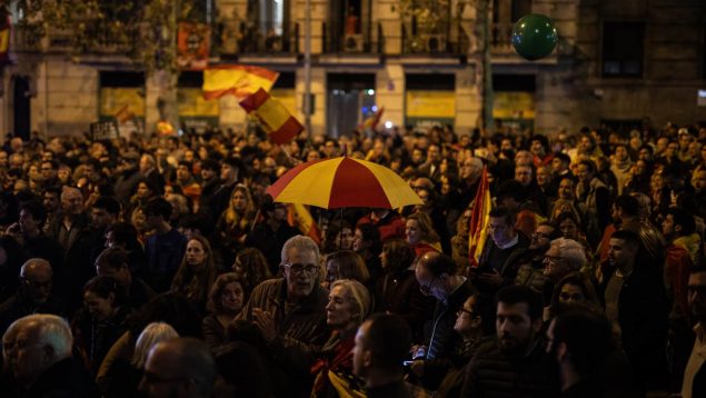 calle ferraz en directo