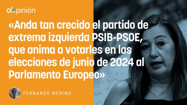 El oráculo de la extrema izquierda habló ex cátedra