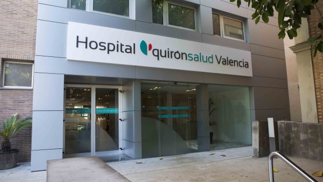 QUIRÓNSALUD HOSPITALES