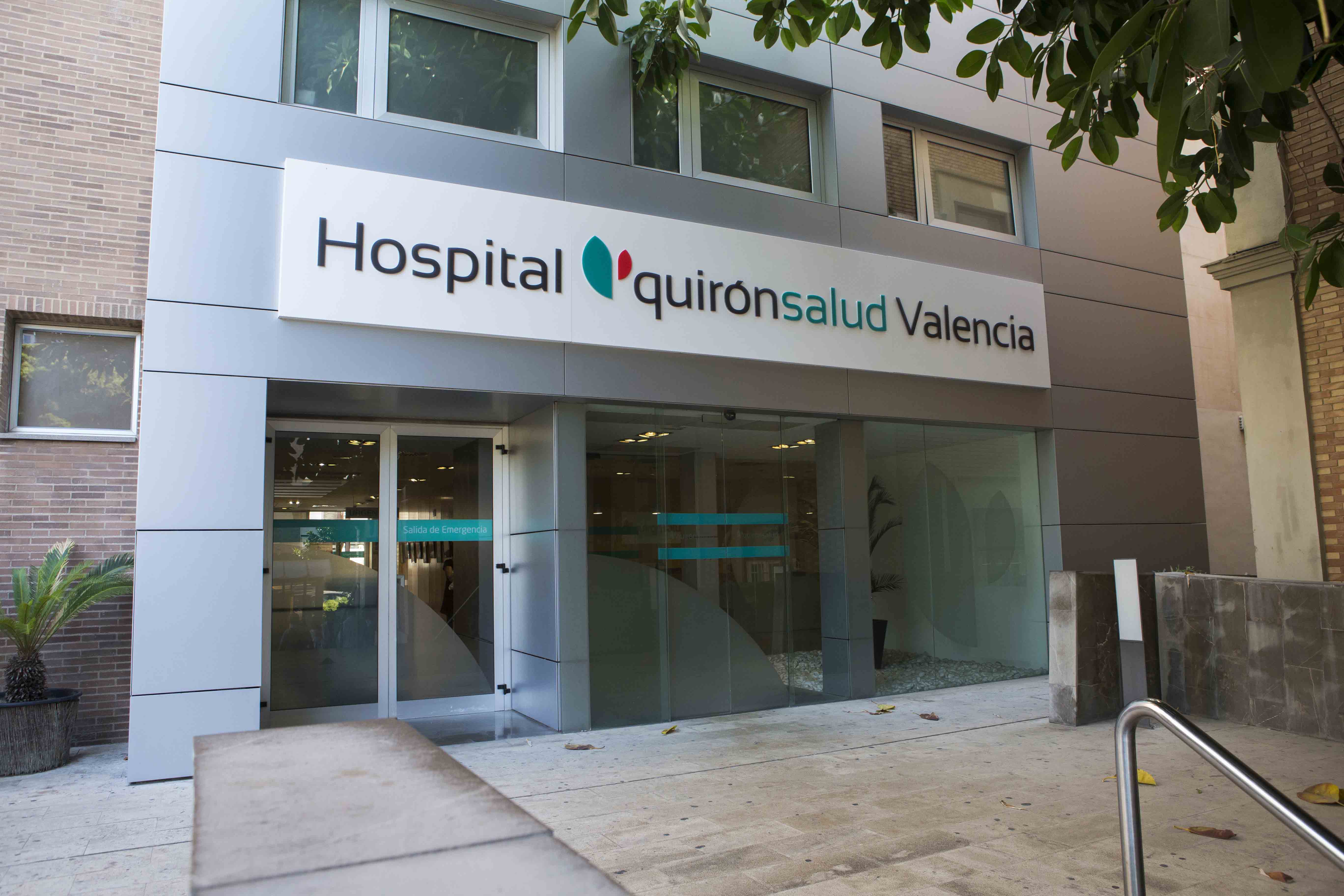 Hospital quirónsalud Valencia