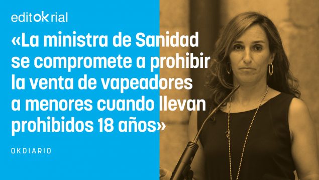 Mónica García, la ministra vende humos