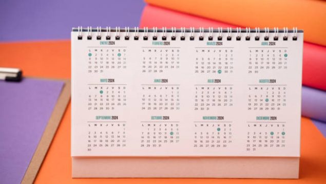 calendario laboral 2024