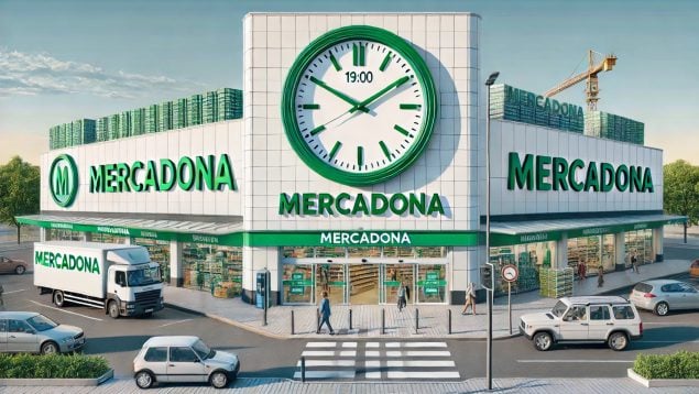 Horario Mercadona nochevieja, horario mercadona 31 diciembre,