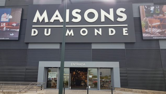 Maisons Du Monde vajilla