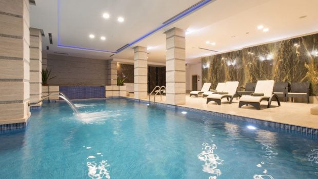 Que no se te pase: todos los balnearios disponibles en los viajes del Imserso
