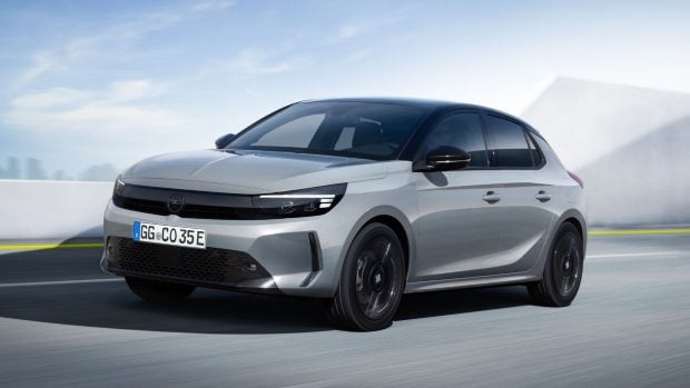 Opel el&eacute;ctricos