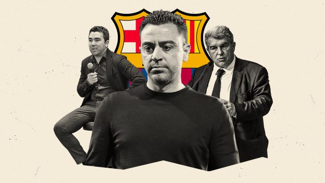 El Barça empieza el año con deberes