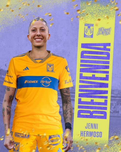 Jenni Hermoso