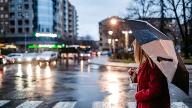 Lluvias intensas y mínimas de -2 grados en Madrid: el giro de 180º que lo va a cambiar todo