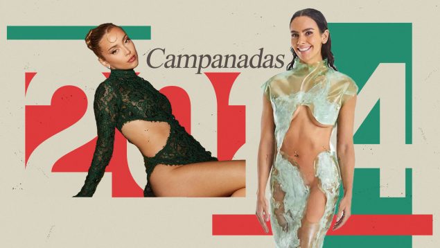 Campanadas 2024: el año que la cantante Ana Mena (TVE) plantó cara a Cristina Pedroche (A3)