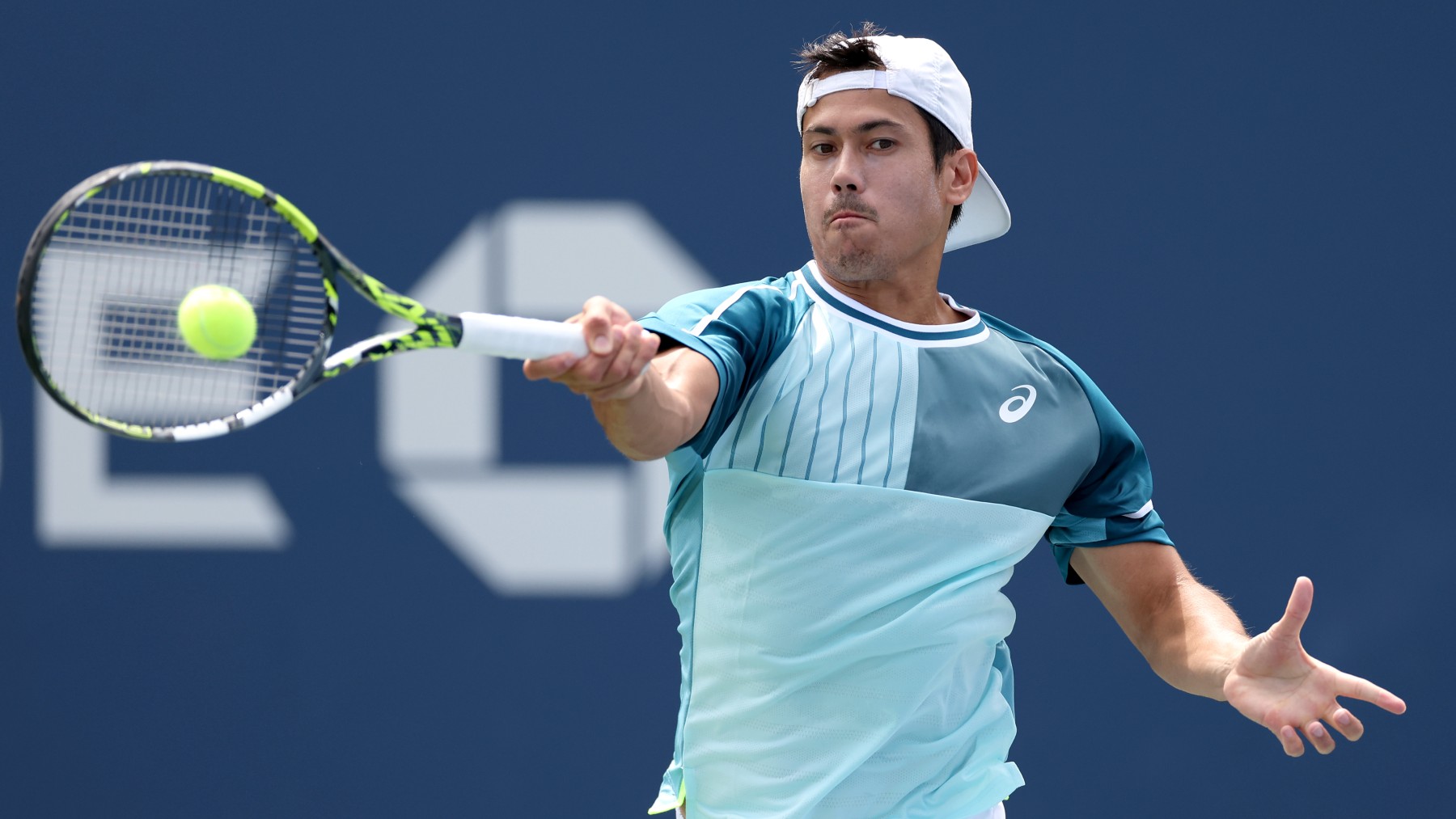 Jason Kubler, próximo rival de Nadal. (Getty)