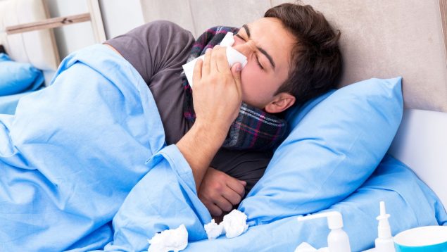La lista de los 9 alimentos prohibidos si tienes gripe: déjalos bien alejados