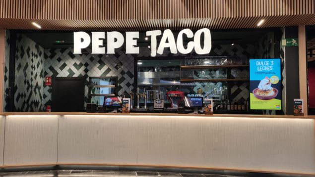 Pepe Taco, la marca de mexican street food de Restalia, llega a Valladolid