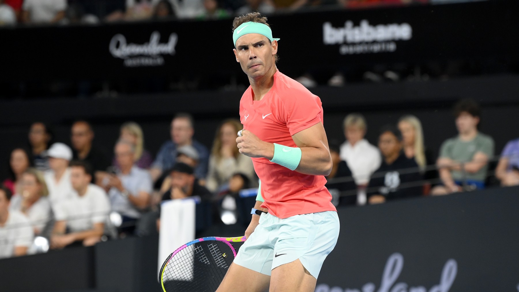 El regreso perfecto de Rafa Nadal exhibición y récord de victorias ATP