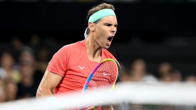 Rafa Nadal