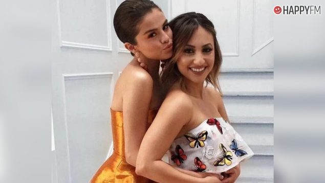 Selena Gomez y Francia Raisa.