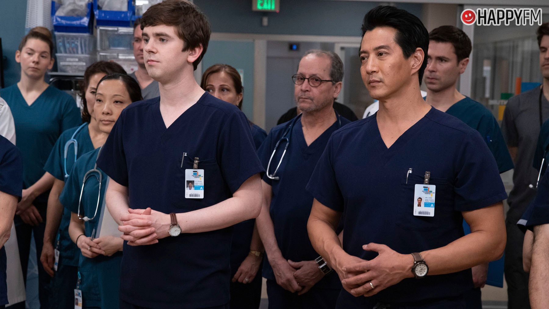The Good Doctor.