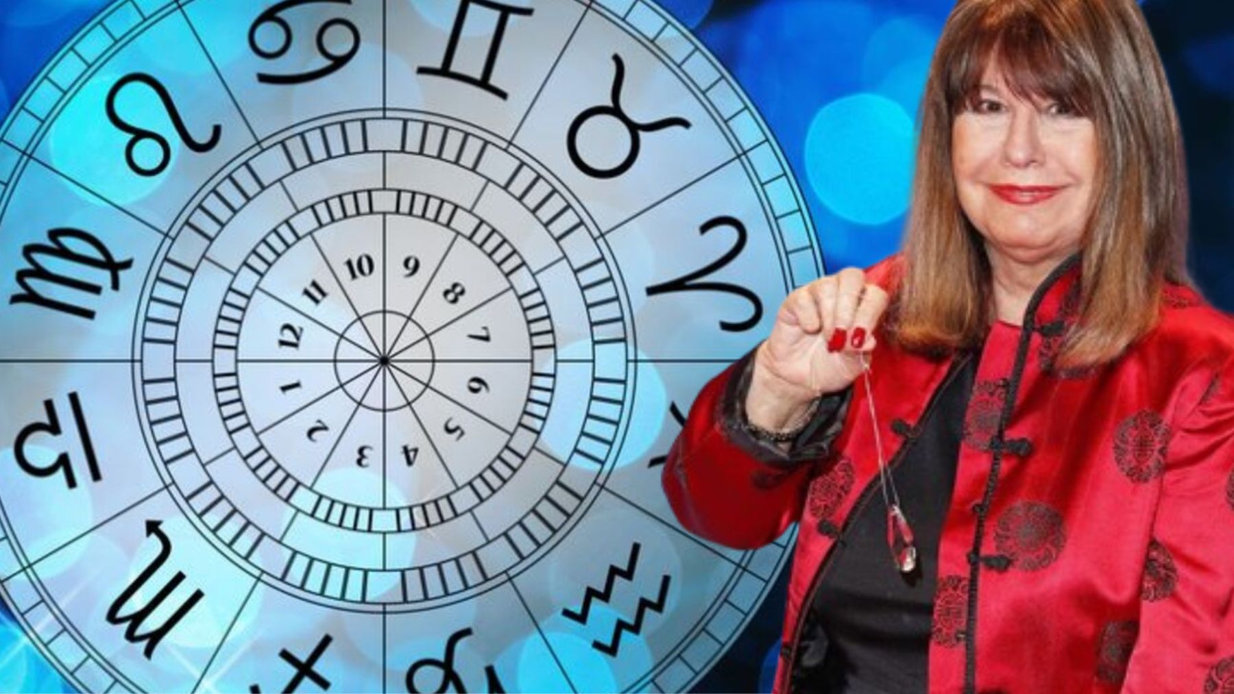 Esperanza Gracia es una conocida astróloga que no duda en colgar sus predicciones, destacando los signos que tendrán más o menos suerte esta semana