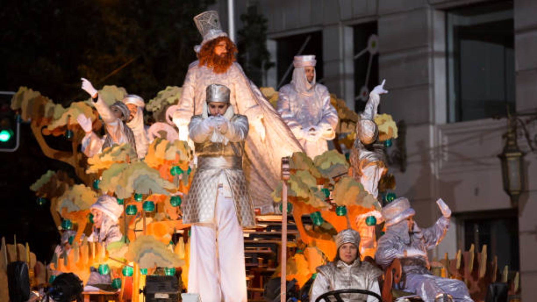 Todo sobre la cabalgata de Reyes Magos 2024 en Barcelona