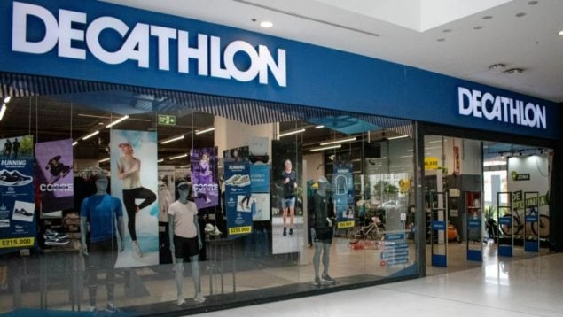 rebajas invierno Decathlon