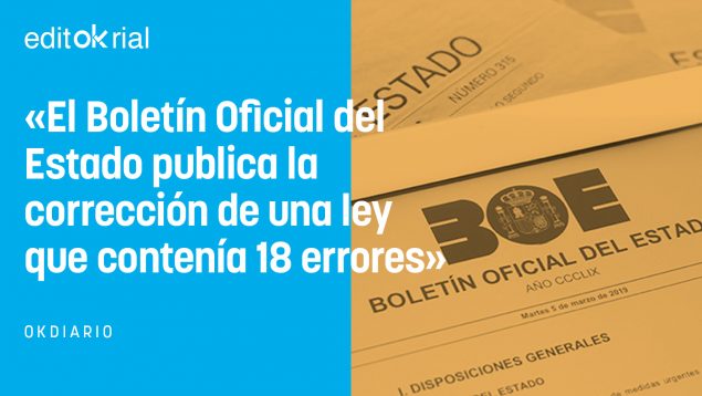 BOE Gobierno