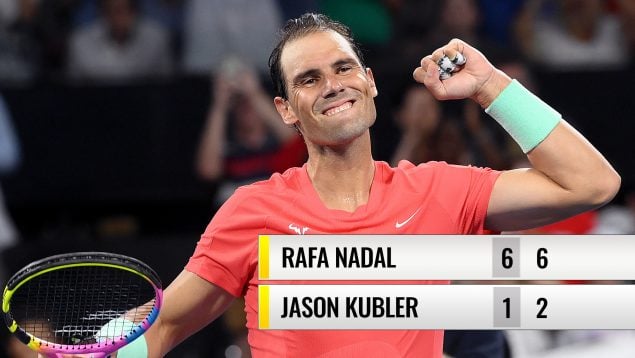 Nadal Kubler