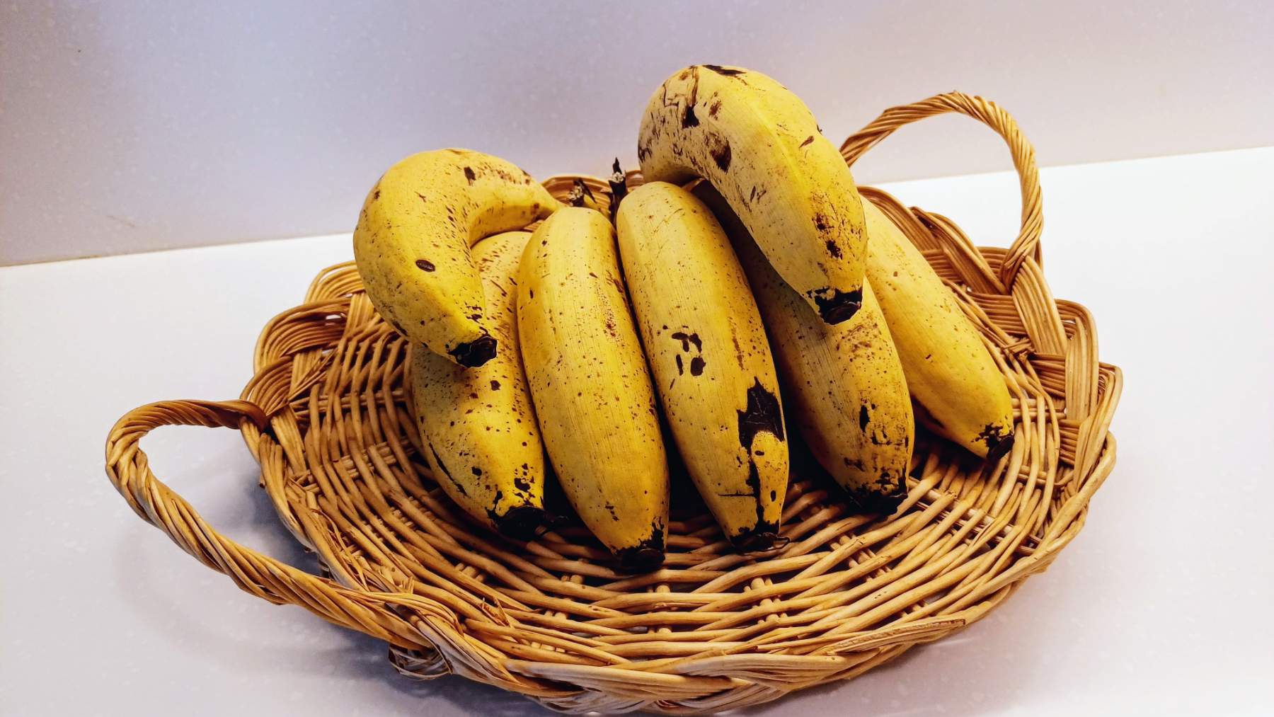 Pancakes de avena y plátano