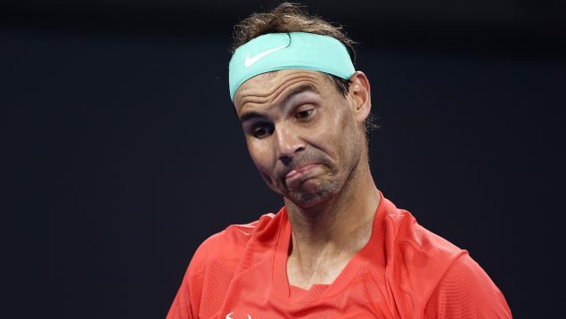 Rafa Nadal