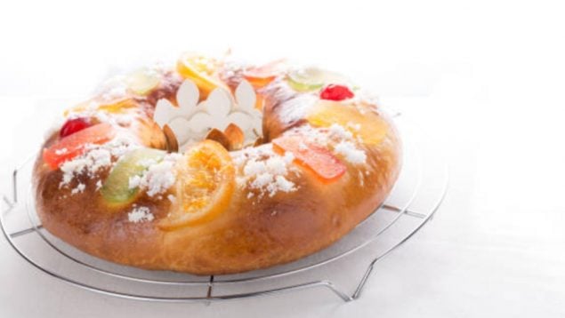 Soy experta en Thermomix y hago el mejor Roscón de Reyes de España en mi casa