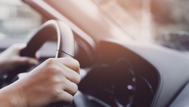Atropellan a un hombre y acaba multado por no cumplir las normas