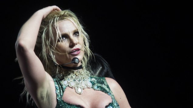 Britney Spears hijos