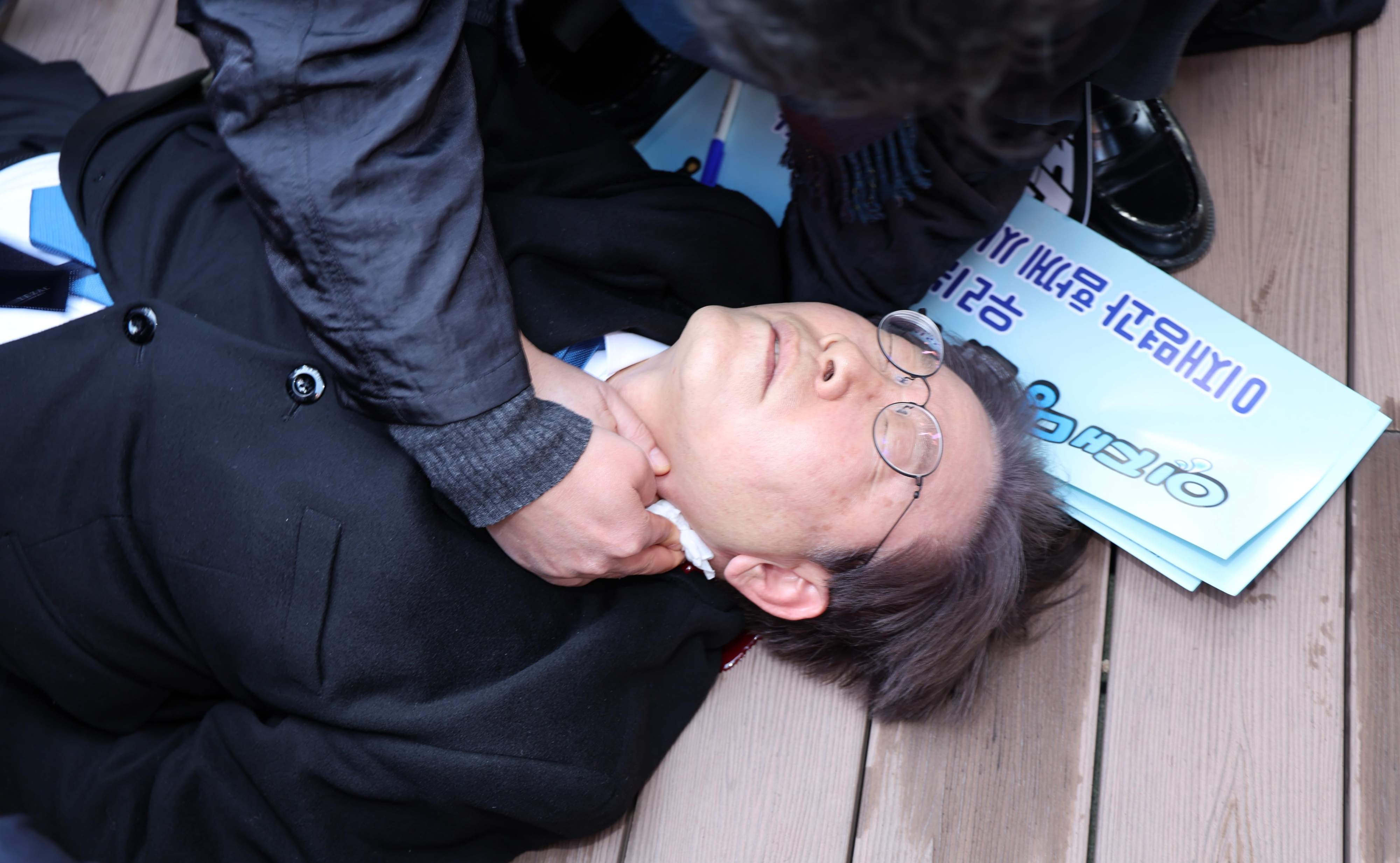 Lee Jae-myung, líder de la oposición en Corea del Sur (Foto_ Europa Press).