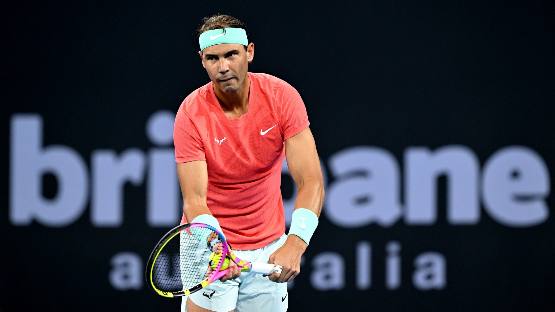 Rafa Nadal – Thompson: partido del ATP de Brisbane de tenis en directo