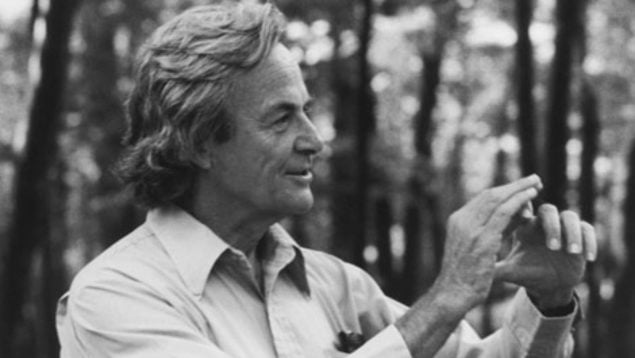 Richard Feynman: el físico que nos enseñó a disfrutar de la ciencia