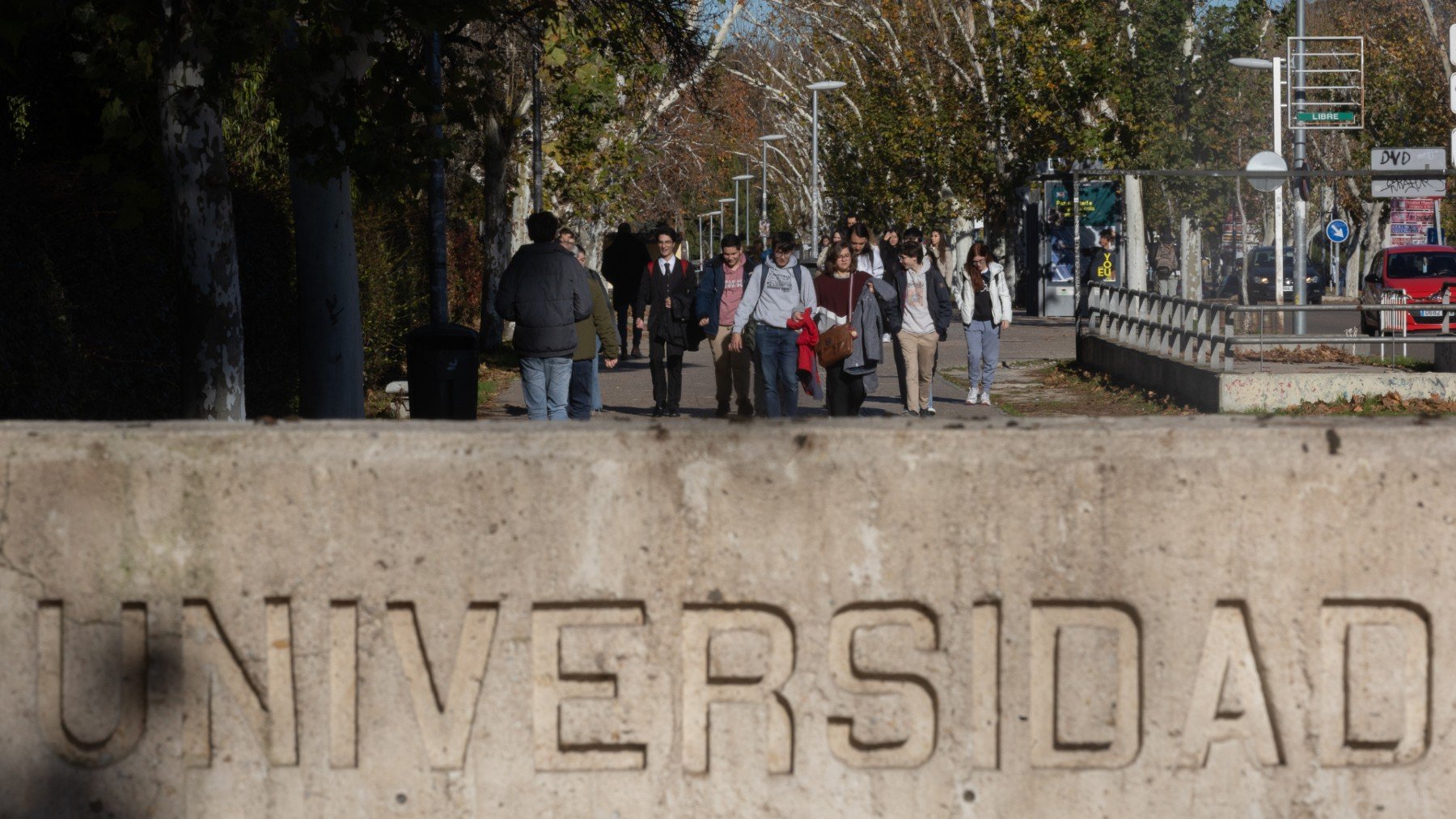 Universidad Complutense de Madrid.