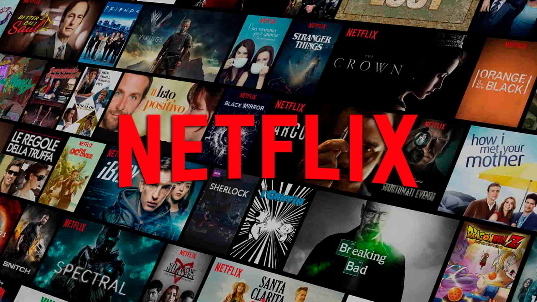 Netflix gana 260 millones de abonados