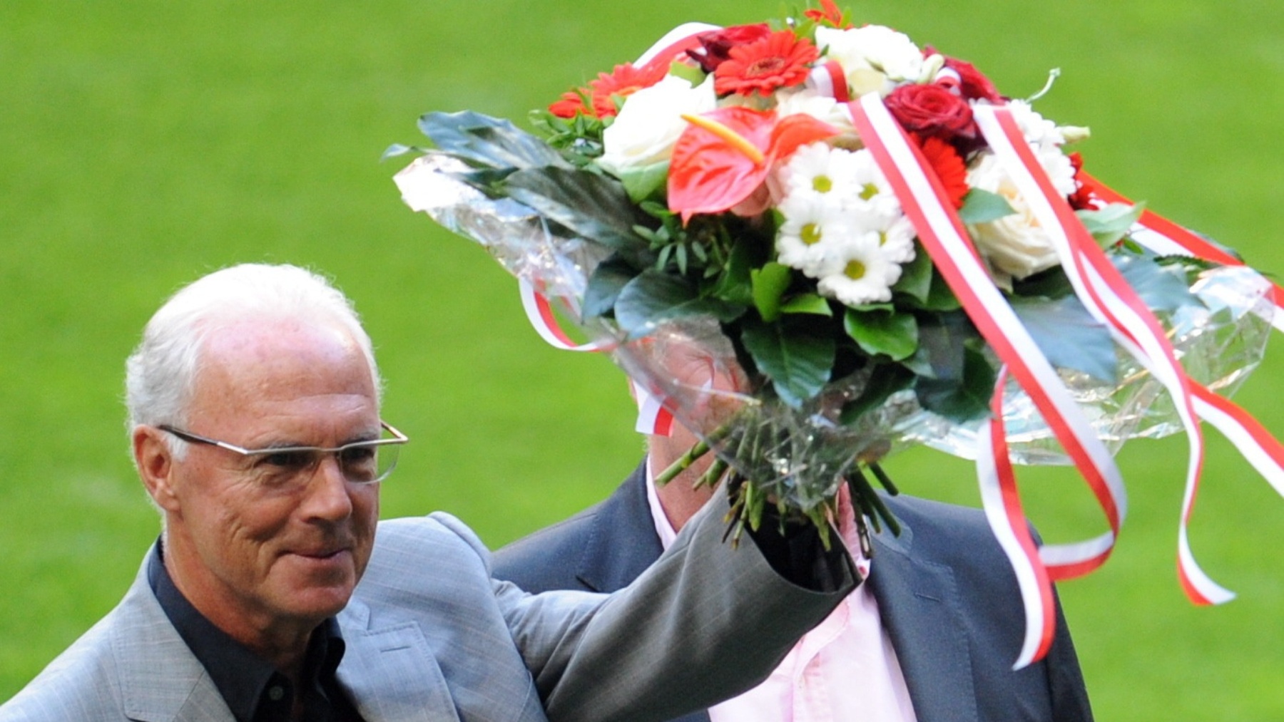 Franz Beckenbauer. (EFE)