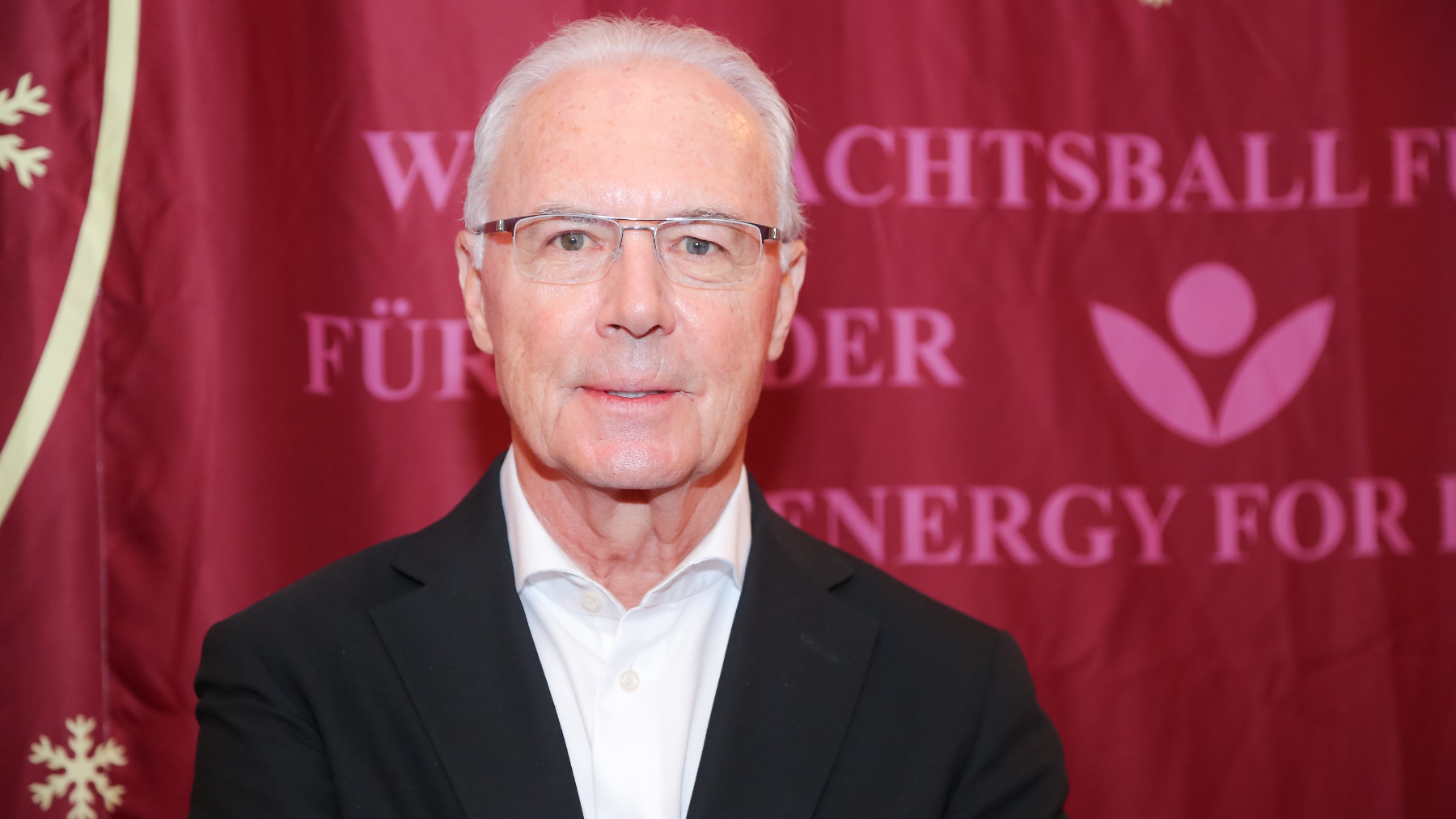 Franz Beckenbauer, leyenda del Bayern de Múnich. (Getty)