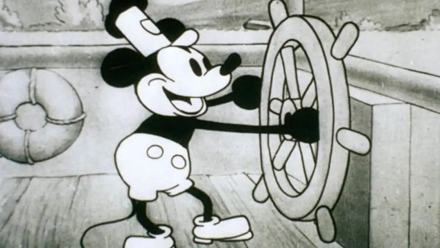 Disney pierde los derechos de Mickey Mouse y la cosa se descontrola