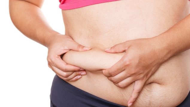 El truco infalible para acabar con la grasa de la barriga en semanas y sin esfuerzo