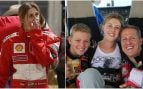 Gina Schumacher, hija de Schumacher