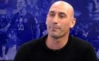 Luis Rubiales jugadores selección
