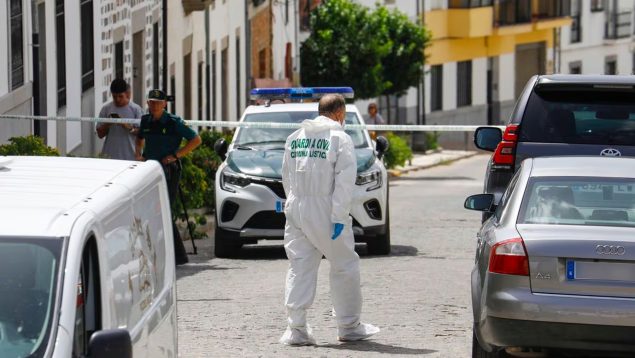 Los extranjeros protagonizaron la mitad de los 16 asesinatos machistas cometidos en Andalucía en 2023