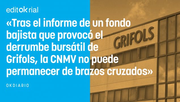 CNMV Grifols