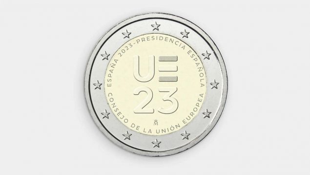 Moneda de 2 euros con mucho valor