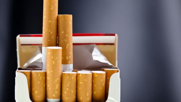 Adiós al tabaco en los estancos: los cambios que llegan en abril