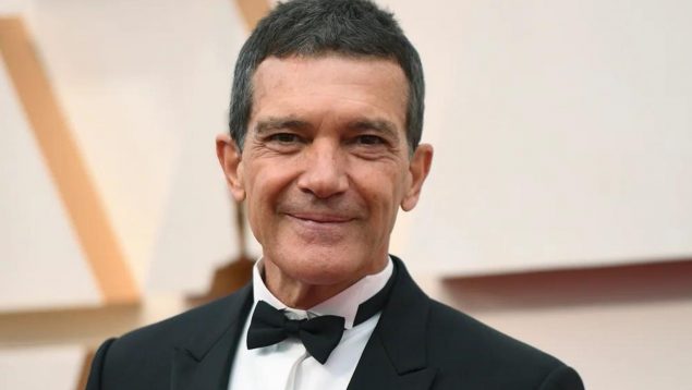 Antonio Banderas busca personal: así puedes trabajar con él y los requisitos que pide