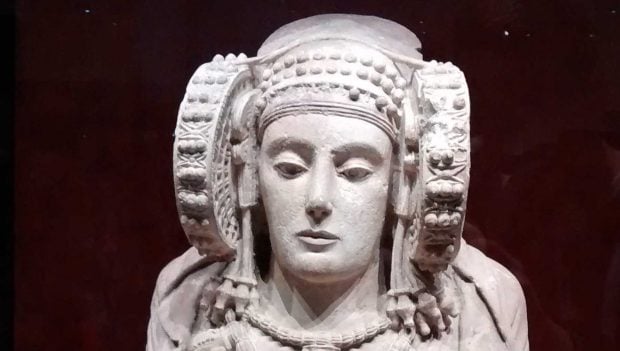 La dama de Elche
